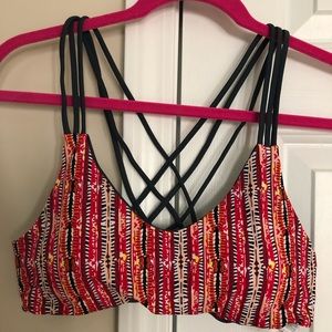 CUPSHE reversible bathing suite - medium